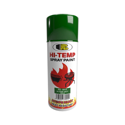BOSNY SPRAY ALTA TEMPERATURA GREEN 400F